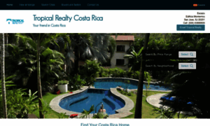 Tropicalrealtycostarica.com thumbnail