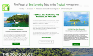 Tropicalseakayaking.com thumbnail