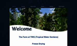 Tropicalwatergardens.com thumbnail