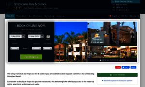 Tropicana-inn-suites.hotel-rez.com thumbnail