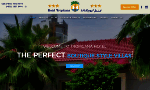 Tropicanahotel.net thumbnail