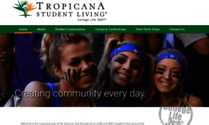 Tropicanastudentliving.com thumbnail