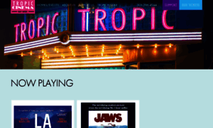 Tropiccinema.com thumbnail