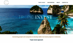 Tropicinvest.com thumbnail