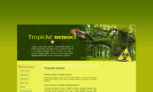 Tropicke-nemoci.cz thumbnail