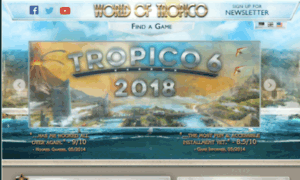 Tropico5.com thumbnail