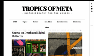 Tropicsofmeta.com thumbnail