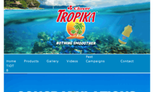 Tropika-island.co.za thumbnail