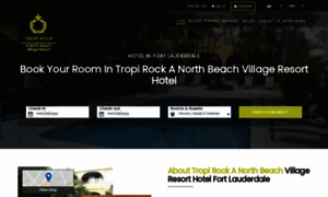 Tropirockresort-fl.us thumbnail