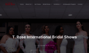 Trosebridalshows.com thumbnail