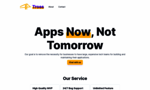 Tross.app thumbnail