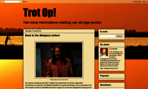 Trot-op.blogspot.nl thumbnail