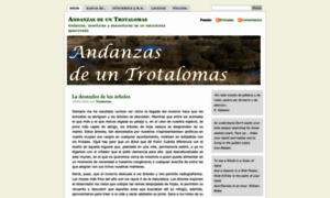 Trotalomas.wordpress.com thumbnail
