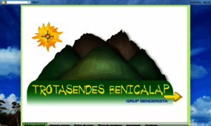 Trotasendesbenicalap.blogspot.com thumbnail
