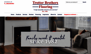 Trotterbrothersflooring.com thumbnail