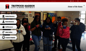 Trotwood.k12.oh.us thumbnail