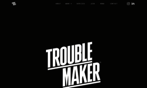 Troublemaker.co.uk thumbnail