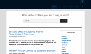 Troubleshootingcentral.com thumbnail