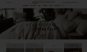 Trousseau.us thumbnail