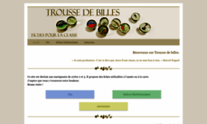 Troussedebilles.free.fr thumbnail