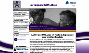 Troussesosabus.org thumbnail