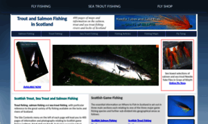 Trout-salmon-fishing.com thumbnail