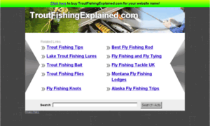 Troutfishingexplained.com thumbnail