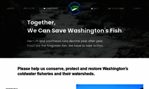 Troutunlimitedwashington.org thumbnail