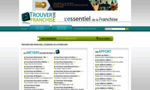 Trouver-une-franchise.com thumbnail