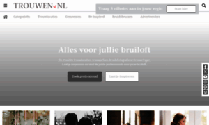 Trouwen.nl thumbnail