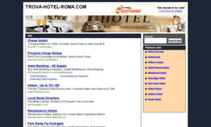 Trova-hotel-roma.com thumbnail