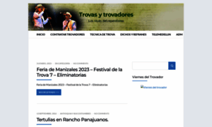 Trovadores.decolombia.net thumbnail