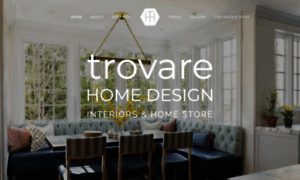 Trovarehomedesign.com thumbnail