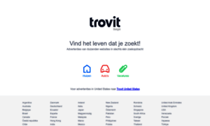 Trovit.be thumbnail