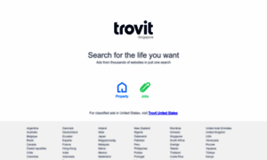 Trovit.com.sg thumbnail