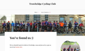 Trowbridgecyclingclub.wordpress.com thumbnail