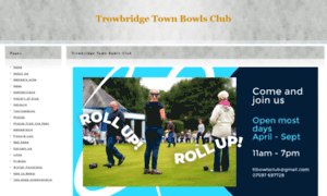 Trowbridgetownbowlsclub.co.uk thumbnail