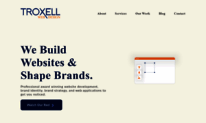 Troxellwebdesign.com thumbnail