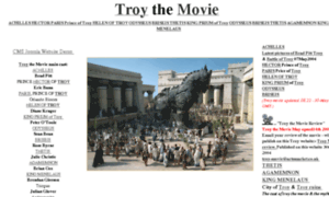 Troy-movie.artsmarket.co.uk thumbnail