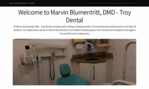 Troyaldental.com thumbnail