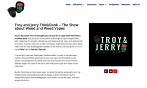 Troyandjerry.com thumbnail