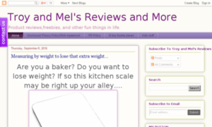 Troyandmelsreviews.blogspot.com thumbnail