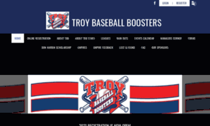 Troybaseballboosters.com thumbnail