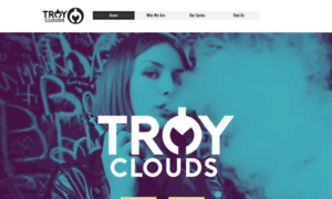 Troyclouds.com thumbnail