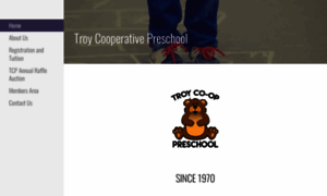 Troycooppreschool.com thumbnail