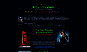 Troyfrey.com thumbnail