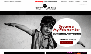 Troyjamesboys.com thumbnail