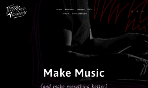 Troymusicacademy.com thumbnail