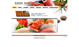 Troysushiking.com thumbnail