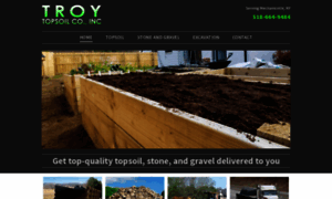 Troytopsoilcompany.com thumbnail